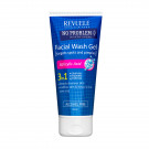 Гель для вмивання Revuele No Problem Washing Gel 3 в 1 з саліциловою кислотою, 200 мл