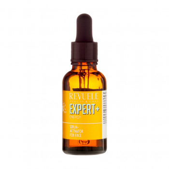 Сироватка для обличчя Revuele Energy Serum Expert+ Tonic Effect, 30 мл