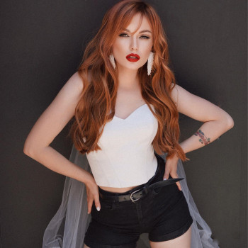 Фотосесія у студії фешн, фото - Візажист Валерія Давидченко