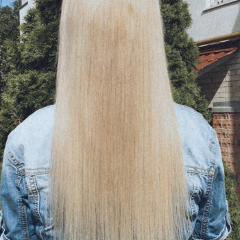 Наращивание волос на голове (итальянское)
                    Салон краси Elite Season Суми