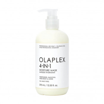 Зволожувальна маска для волосся Olaplex 4 In 1 Moisture Mask, 370 мл