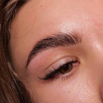 Оформленная брів
                    Бровист Елизавета Павлоград