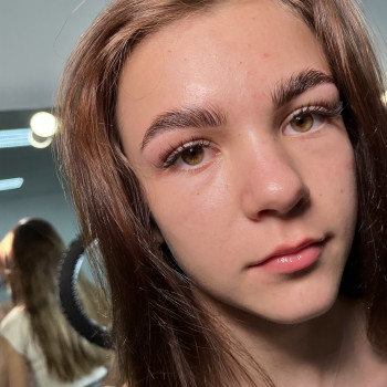 Оформленная брів
                    Бровист Елизавета Павлоград