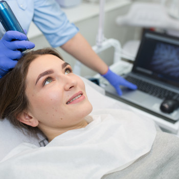 Консультація трихолога
                    Косметологічний центр МаКо Київ