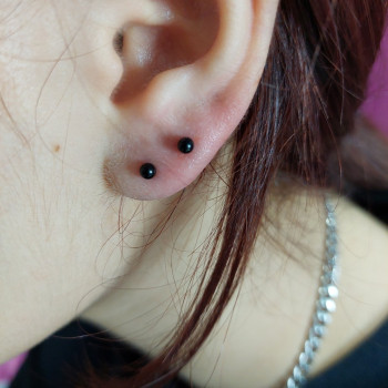 Пирсинг, прокол ушей, пупка, микродермал Александрия
                    Салон красоты LASH&BEAUTY STUDIO Александрия