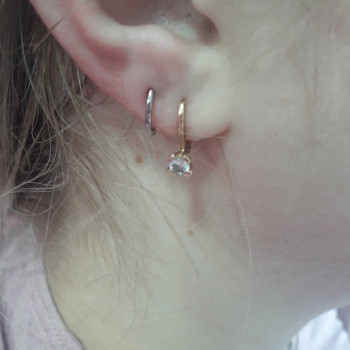 Пирсинг, прокол ушей, пупка, микродермал Александрия
                    Салон красоты LASH&BEAUTY STUDIO Александрия