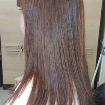 Кератинирование