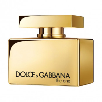 Dolce & Gabbana The One Gold Eau De Parfum Intense Парфумована вода жіноча, 75 мл (ТЕСТЕР)
