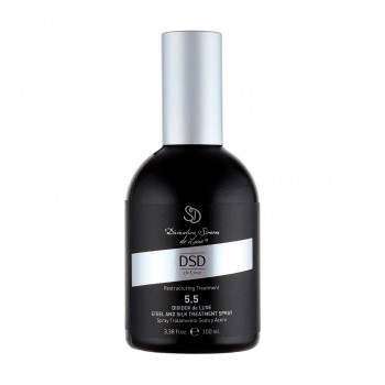 Відновлювальний спрей для волосся DSD de Luxe 5.5 Steel and Silk Treatment Spray, 100 мл