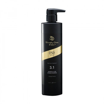 Інтенсивний шампунь DSD de Luxe 3.1 Intense Shampoo для очищення шкіри голови та волосся, 500 мл