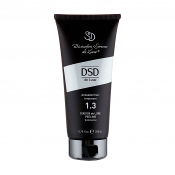 Антисеборейний пілінг шкіри голови DSD de Luxe 1.3 Dixidox de Luxe Antiseborrheic Peeling, 200 мл