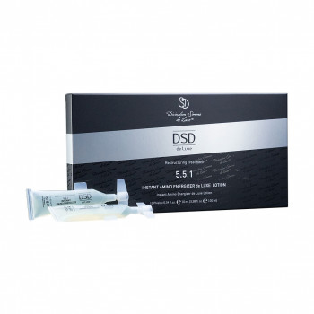 Лосьйон для шкіри голови та волосся DSD de Luxe 5.5.1 Instant Amino Energizer Lotion захист та відновлення, 10*10 мл