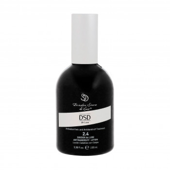 Лосьйон для волосся DSD de Luxe 2.4 Dixidox de Luxe Antidandruff Lotion проти лупи, 100 мл