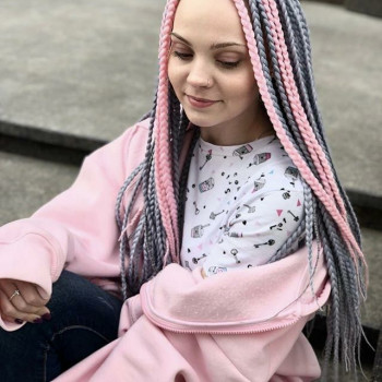 Афрокосички
                    Брейдер Мария Київ