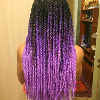 Афрокосички
                    Брейдер Мария Київ