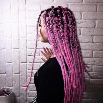 Афрокосички
                    Брейдер Мария Київ