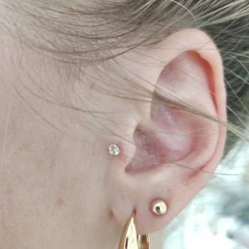 Пірсінг
                    Косметологический центр Beauty clinic Dr.Pelikh Хмельницкий