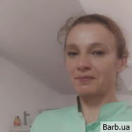 Массажист Олена Вікторівна на Barb.ua