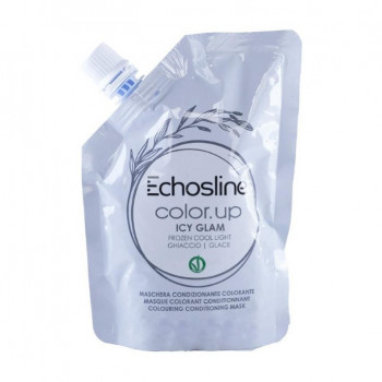 Тонувальна маска для волосся Echosline Color Up Colouring Conditioning Mask Icy Glam, 150 мл