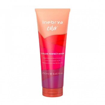 Маска Inebrya Color Perfect Mask для захисту кольору фарбованого волосся, 250 мл