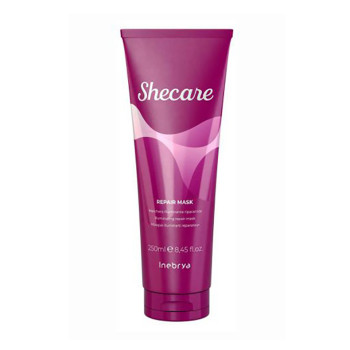 Відновлювальна маска для волосся Inebrya Shecare Repair Mask, 250 мл