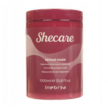 Відновлювальна маска для волосся Inebrya Shecare Repair Mask, 1 л