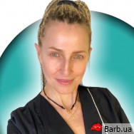 Косметолог Олена Рибнікова на Barb.ua