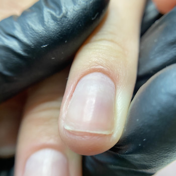 Гігієнічний манікюр