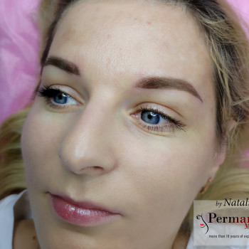 Перманентний макіяж брів.

Наталія Філь.
Майстер перманентного макіяжу.

   