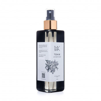 Тонік для жирної шкіри обличчя Maksham, 250 мл