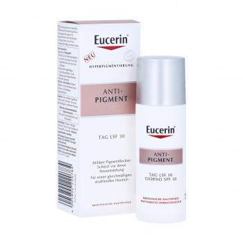 Денний депігментуючий крем для обличчя Eucerin Anti-Pigment Tag SPF 30, 50 мл