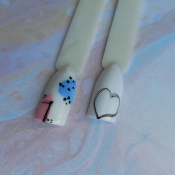 Дизайн нігтів
                    Мастер маникюра Олександра Коростышев