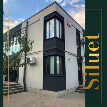 Гідромасаж
                    Салон красоты Siluet Studiya Винница