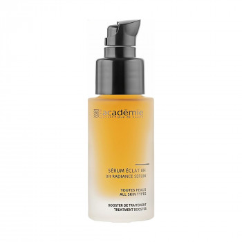 Абрикосова сироватка-блиск 8 годин для обличчя Academie 8H Radiance Serum, 30 мл
