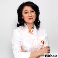 Кардіолог Гаяне Гіносян на Barb.ua