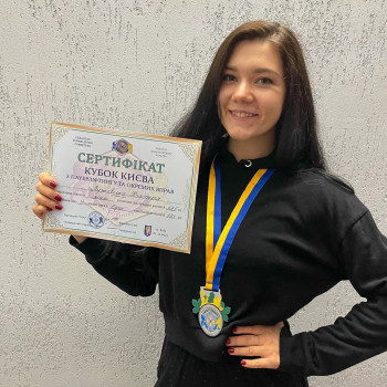 Виктория Лужевская, Киев Фото - 3