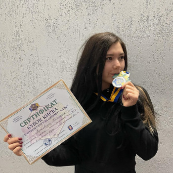 Виктория Лужевская, Киев Фото - 12