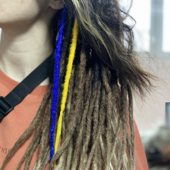 натуральні дреди