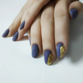 Манікюр + зміцнення та покриття
                    Мастер маникюра Татьяна Киев