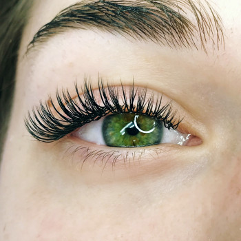 Нарощення вій
                    Лешмейкер Юлія Днепр