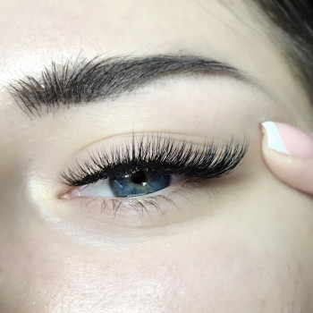 Нарощення вій
                    Лешмейкер Юлія Днепр