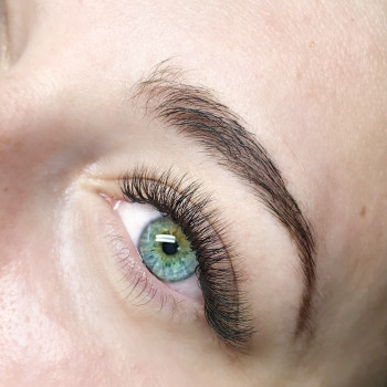 Нарощення вій
                    Лешмейкер Юлія Днепр