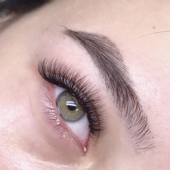 Нарощення вій
                    Лешмейкер Юлія Днепр