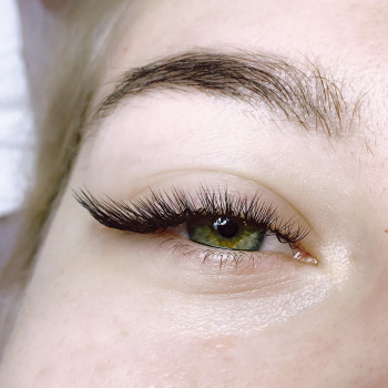 Нарощення вій
                    Лешмейкер Юлія Днепр