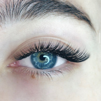 Нарощення вій
                    Лешмейкер Юлія Днепр