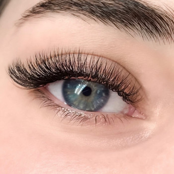 Нарощення вій
                    Лешмейкер Юлія Днепр