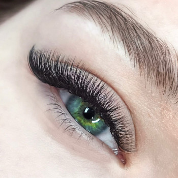 Нарощення вій
                    Лешмейкер Юлія Днепр