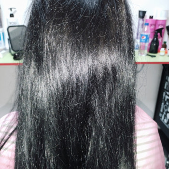 Мелірування волосся
                    Парикмахер Елена Павлоград