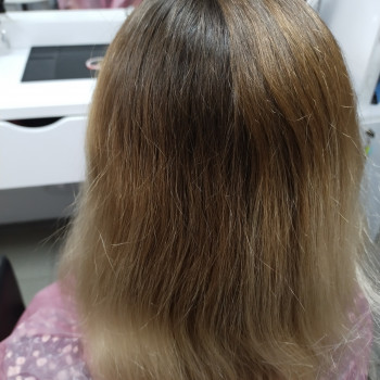 Мелірування волосся
                    Парикмахер Елена Павлоград