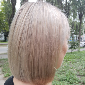Мелірування волосся
                    Парикмахер Елена Павлоград